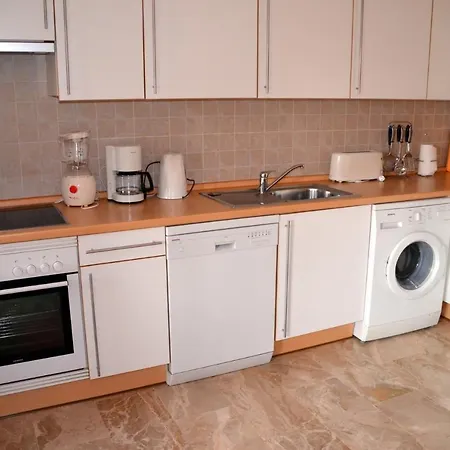 Apartmán Luxury 2-bedrooms & Bathrooms Estepona