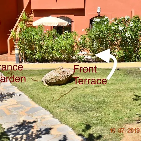 Apartmán Luxury 2-bedrooms & Bathrooms Estepona