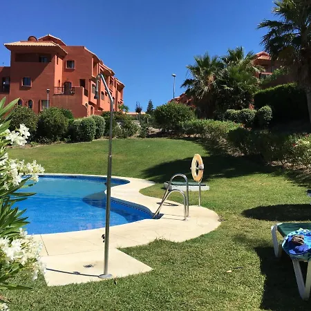 Luxury 2-bedrooms & Bathrooms Apartmán Estepona