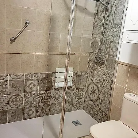 Apartmán Luxury 2-bedrooms & Bathrooms Estepona